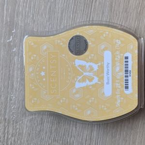 NEW Buzz Worthy Scentsy Bar